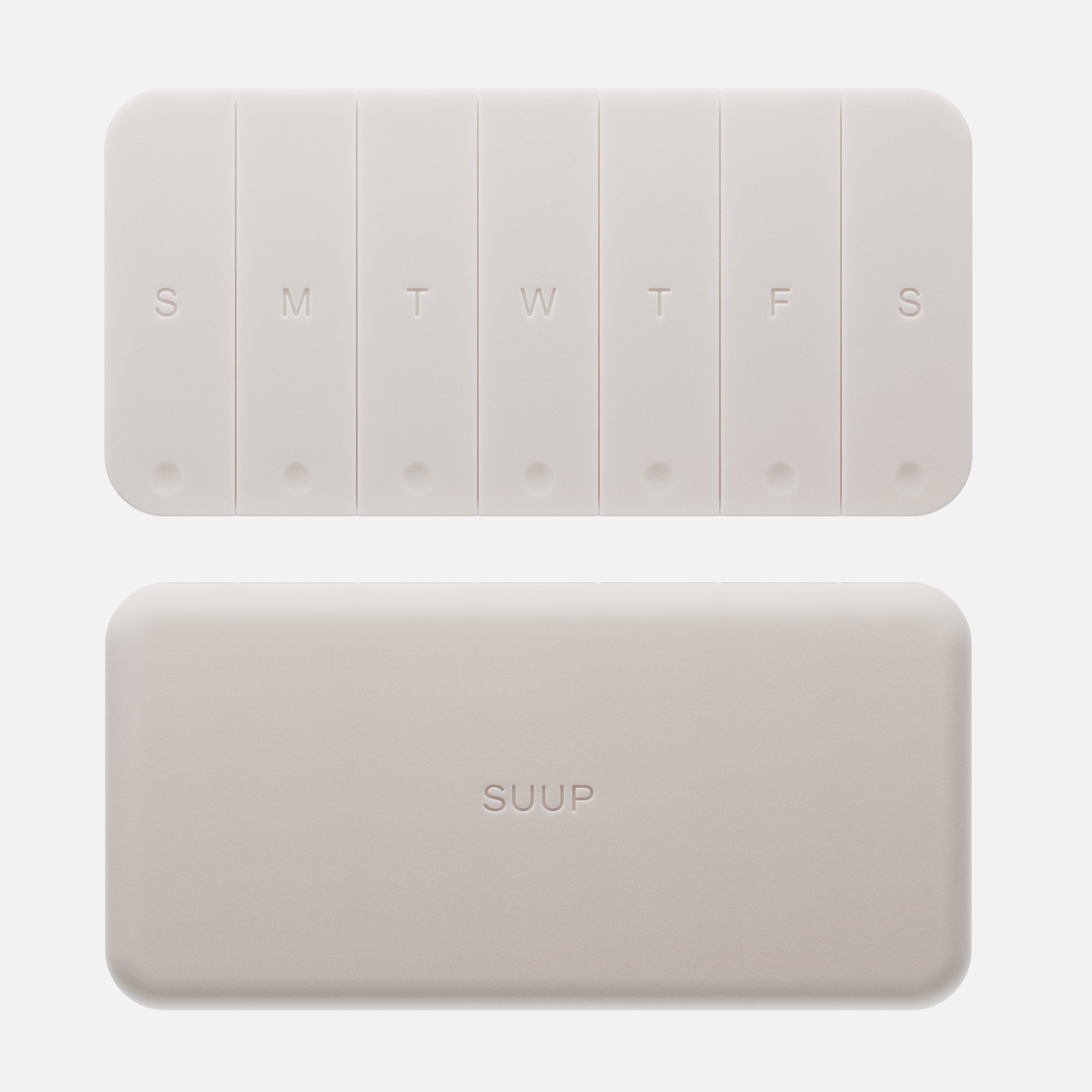 The Weekly — cream
