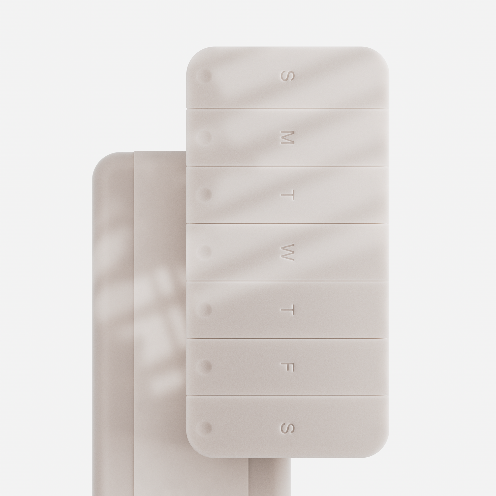 The Weekly — cream